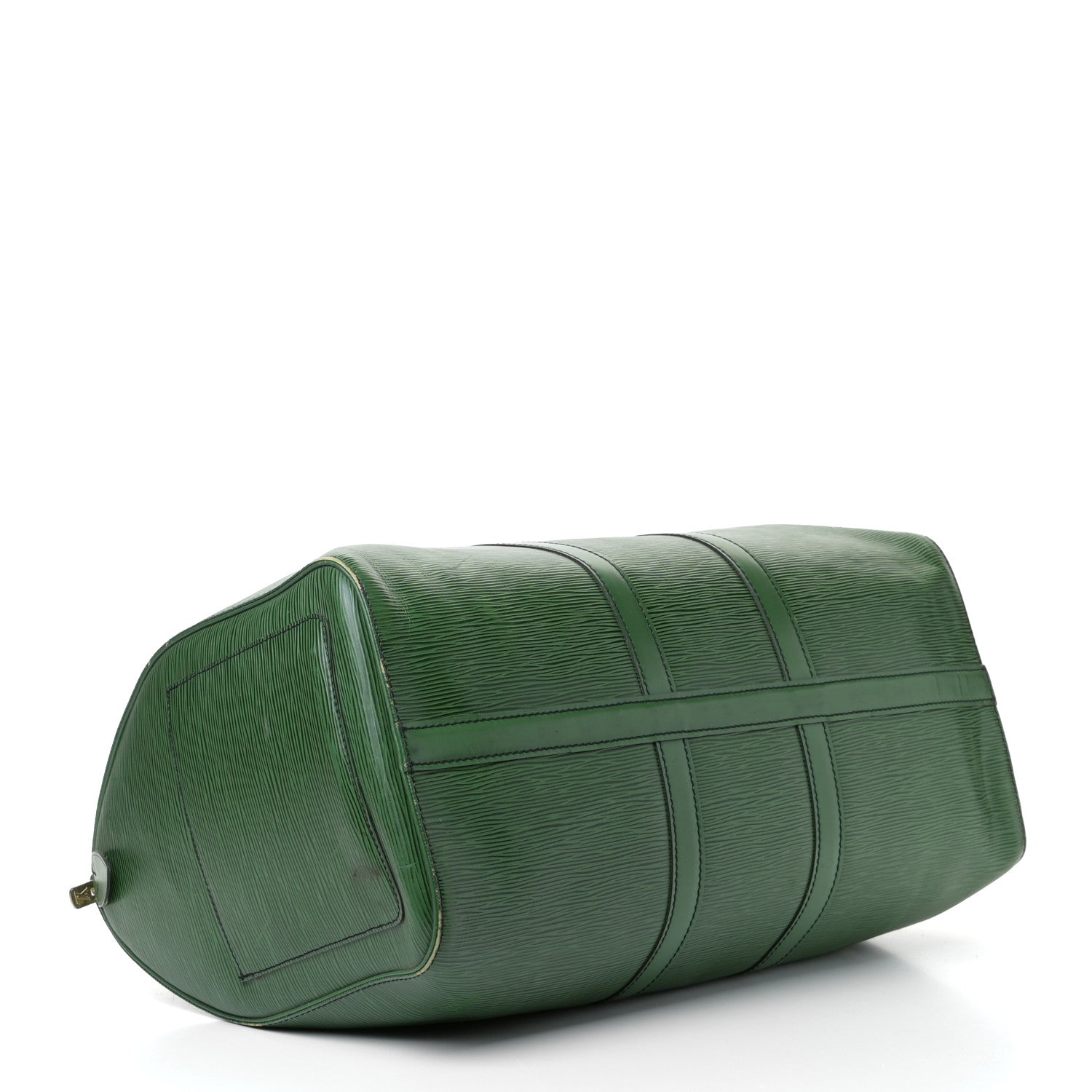 Louis Vuitton Epi Keepall 45 Borneo 3 of 15