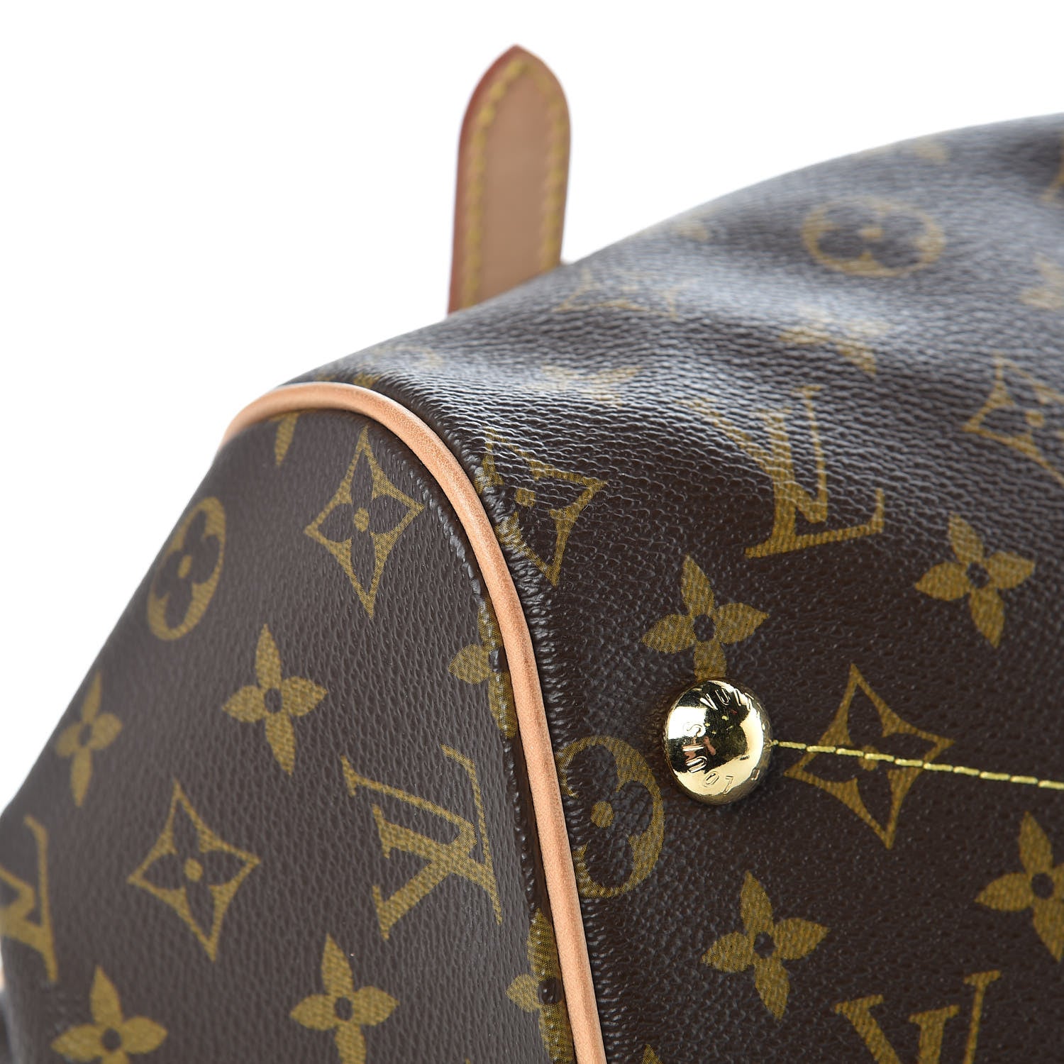 Louis Vuitton Monogram Tivoli GM 17 of 20
