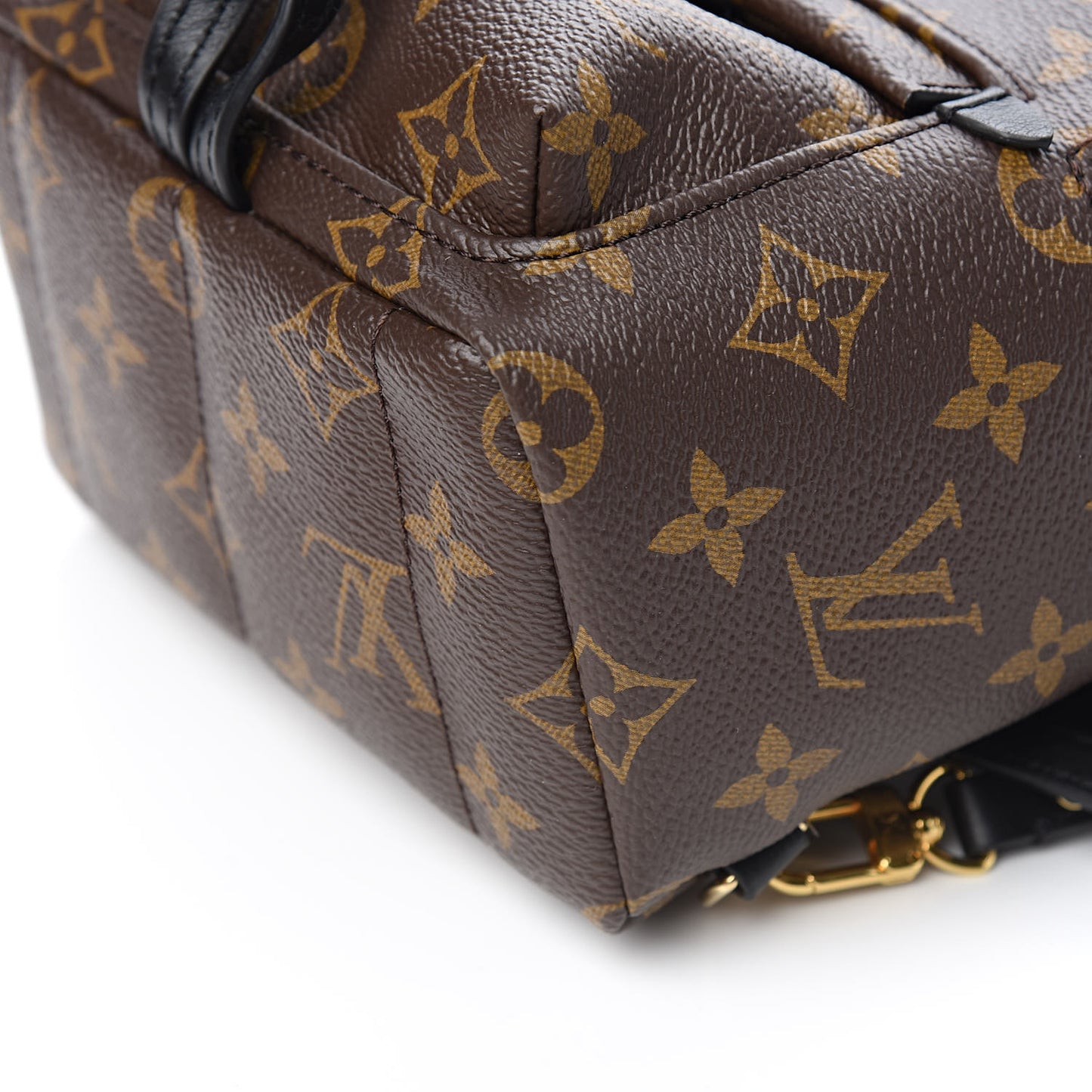 Monogram Palm Springs Backpack Mini