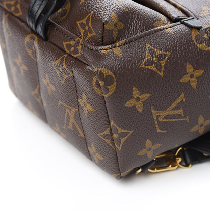 Louis Vuitton Monogram Palm Springs Backpack Mini 10 of 12