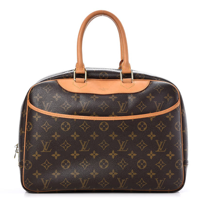 Louis Vuitton Monogram Deauville 1 of 7