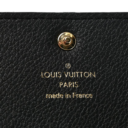 Louis Vuitton Empreinte Business Card Holder Black 6 of 8