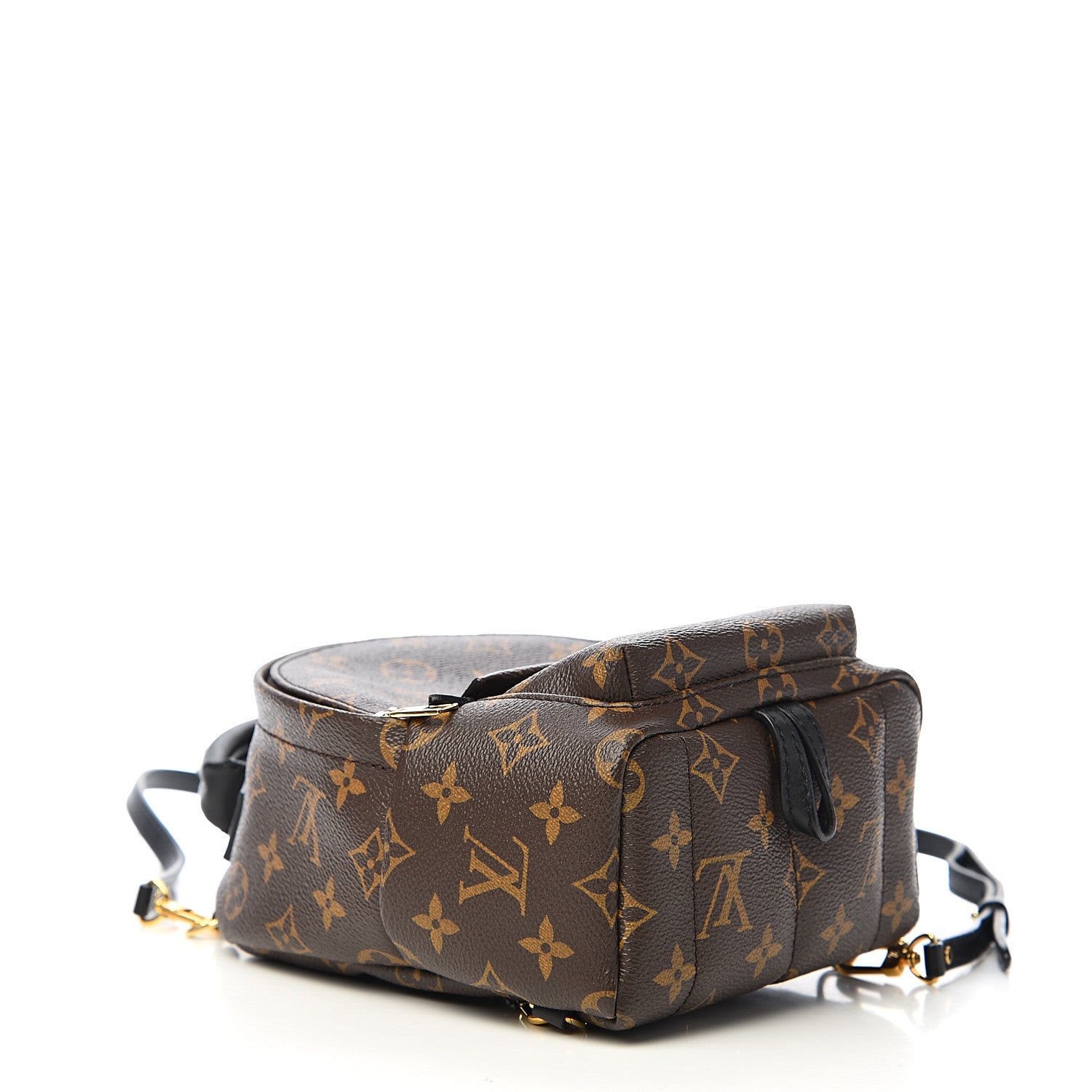 Louis Vuitton Monogram Palm Springs Backpack Mini 3 of 9
