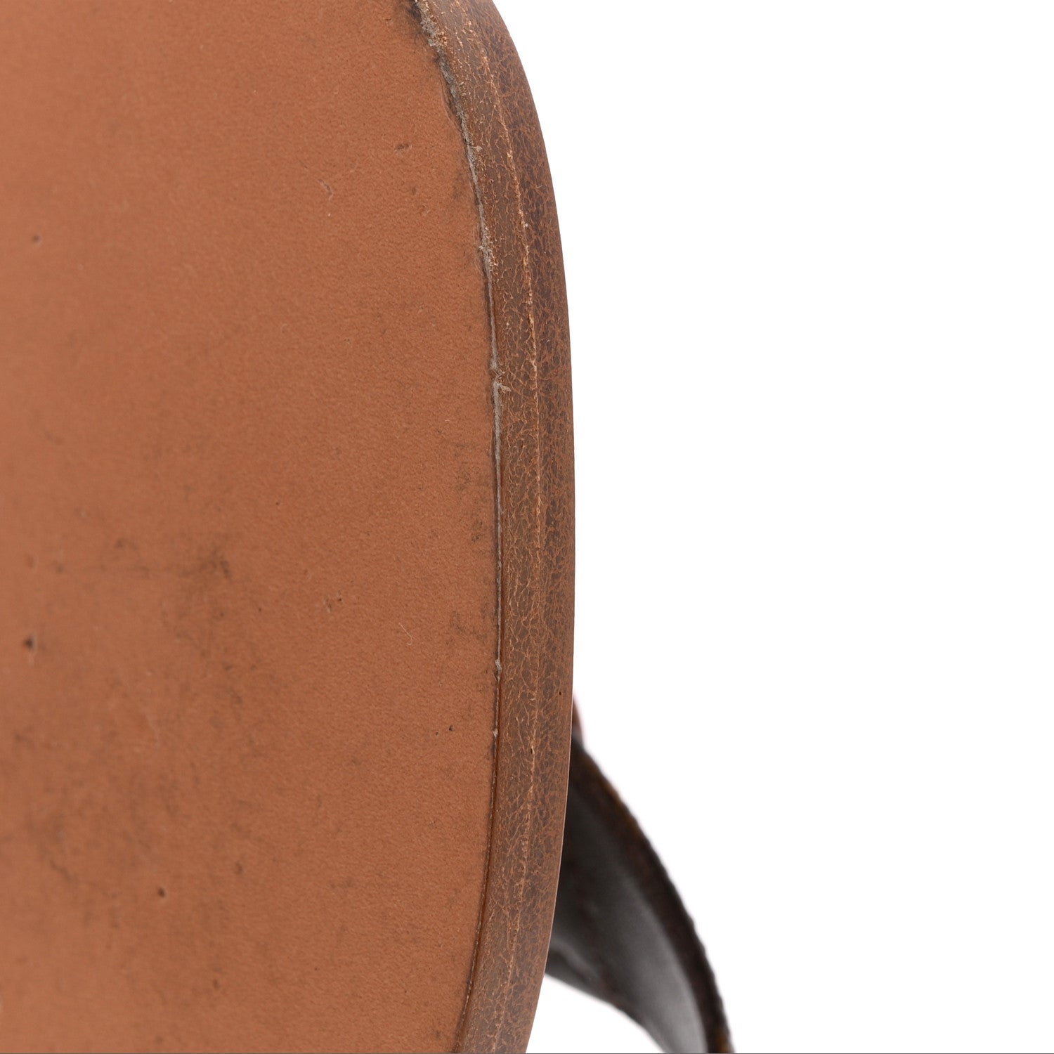 Louis Vuitton Monogram Sunny Flat Thong Sandals 38 Brown 12 of 12