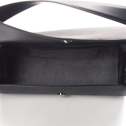 Louis Vuitton Epi Nocturne PM Black 8 of 10