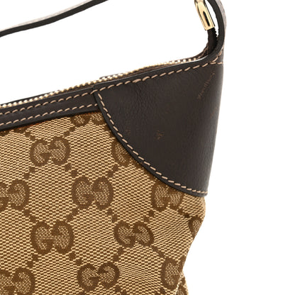 Gucci Monogram Pochette Brown 11 of 11