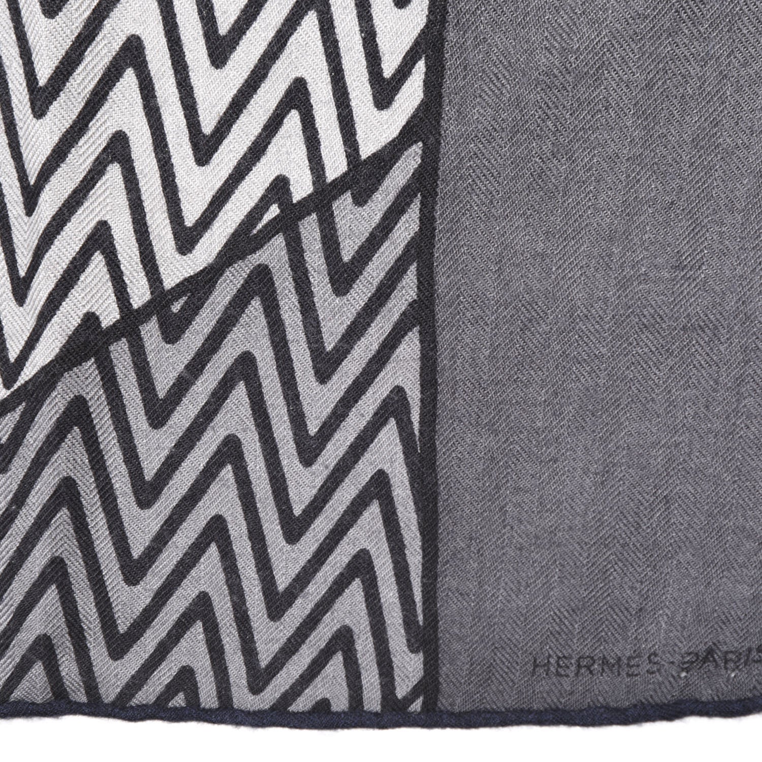 Hermes Cashmere Silk Shawl 100 2 of 4