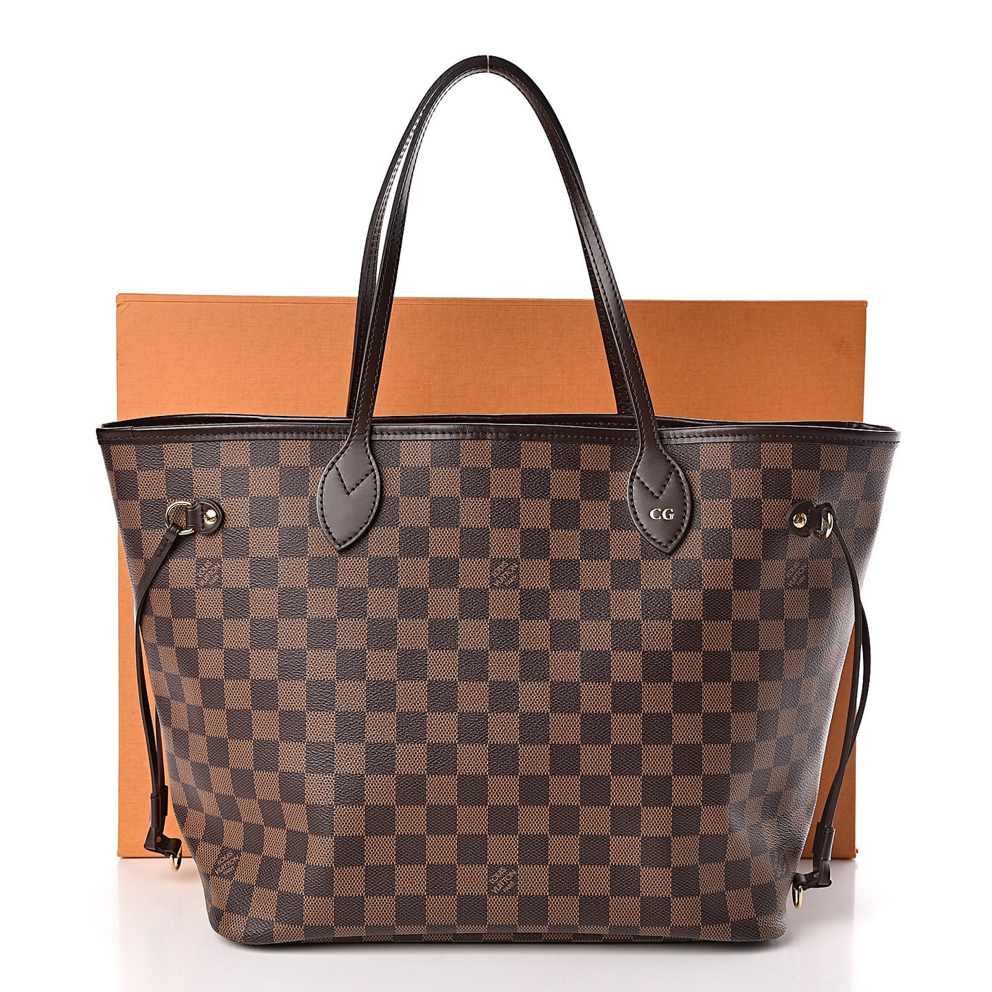Damier Ebene Neo Neverfull MM