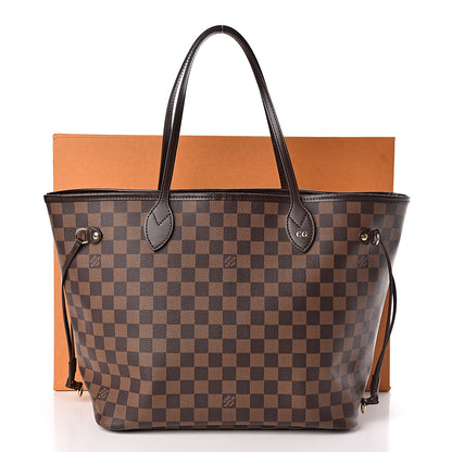 Louis Vuitton Damier Ebene Neo Neverfull MM 12 of 12