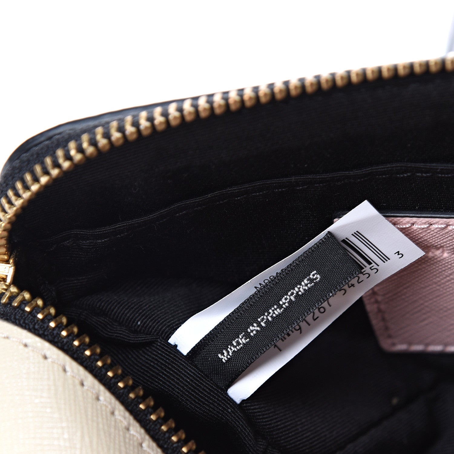 Marc Jacobs Saffiano Small Snapshot Camera Bag Multicolor 7 of 10