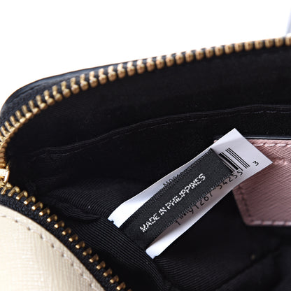 Marc Jacobs Saffiano Small Snapshot Camera Bag Multicolor 7 of 10