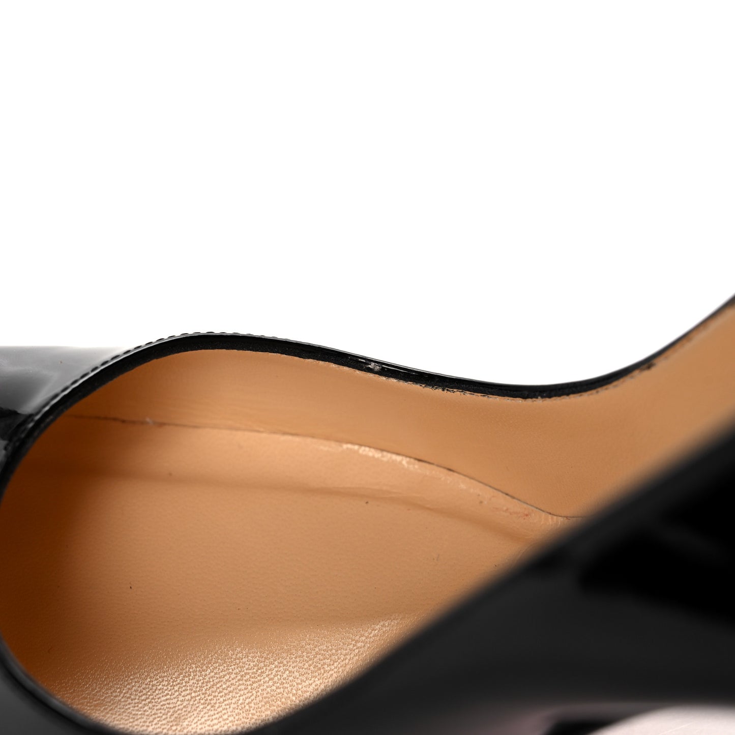 Patent Pigalle Plato 120 Pumps 38.5 Black