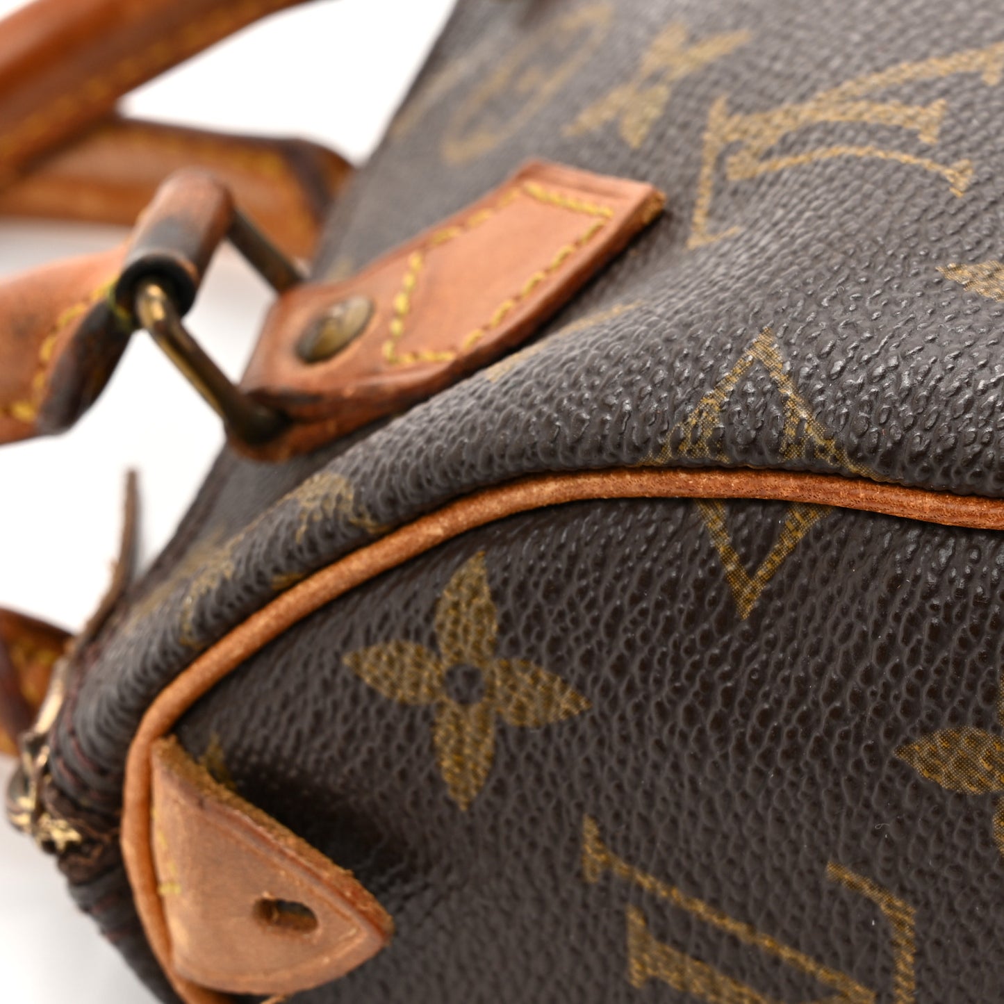 Monogram Mini Sac HL Speedy