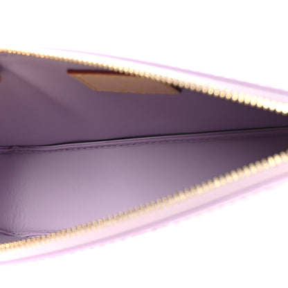 Louis Vuitton Vernis Lexington Pochette Glossy Lilac 5 of 8