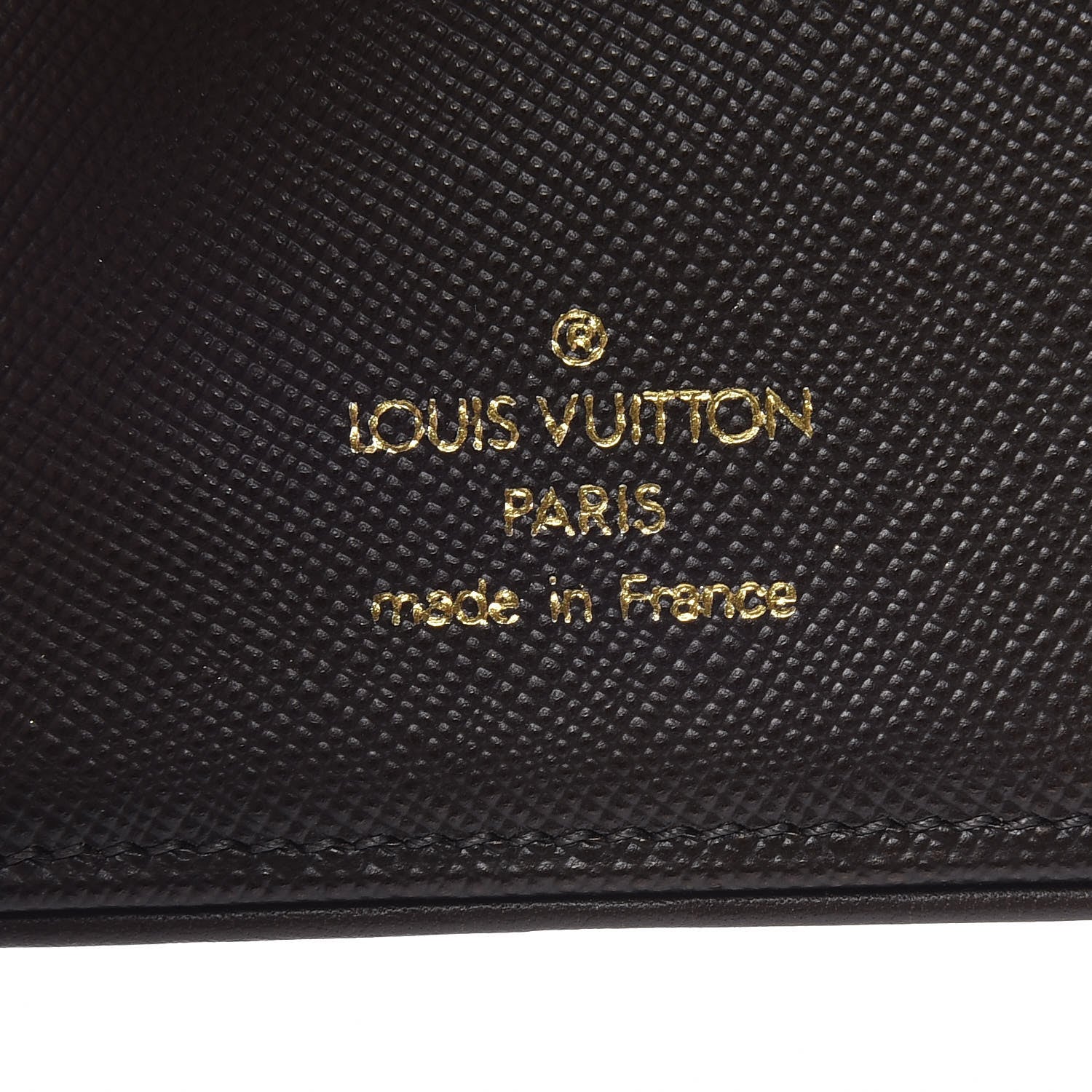 Louis Vuitton Mini Monogram Compact Wallet Kaki 6 of 6
