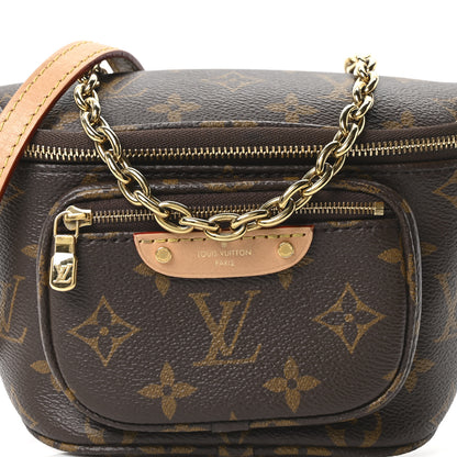 Louis Vuitton Monogram Mini Bumbag 7 of 9