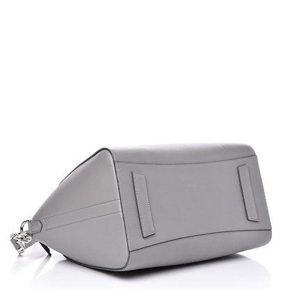 Givenchy Sugar Goatskin Medium Antigona Pearl Grey 4 of 12
