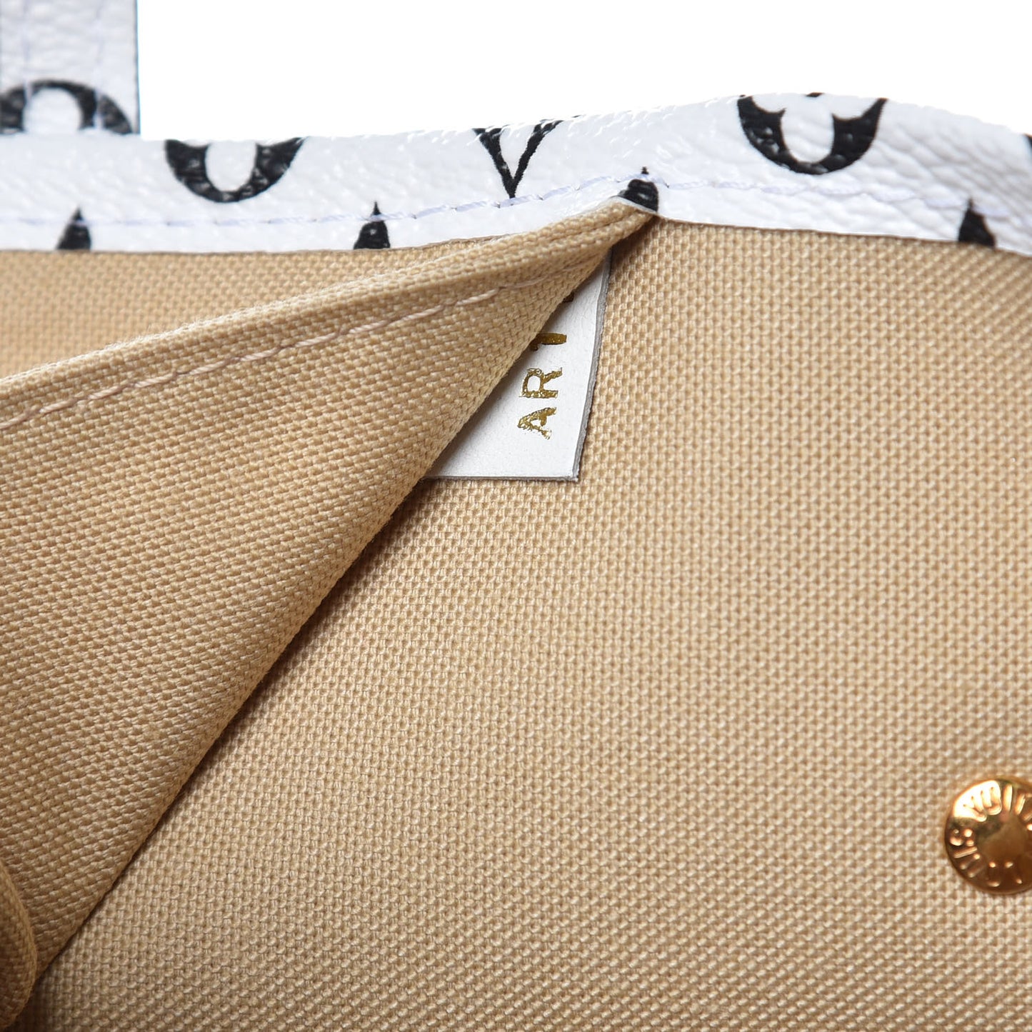 Monogram Giant Neverfull MM Kaki