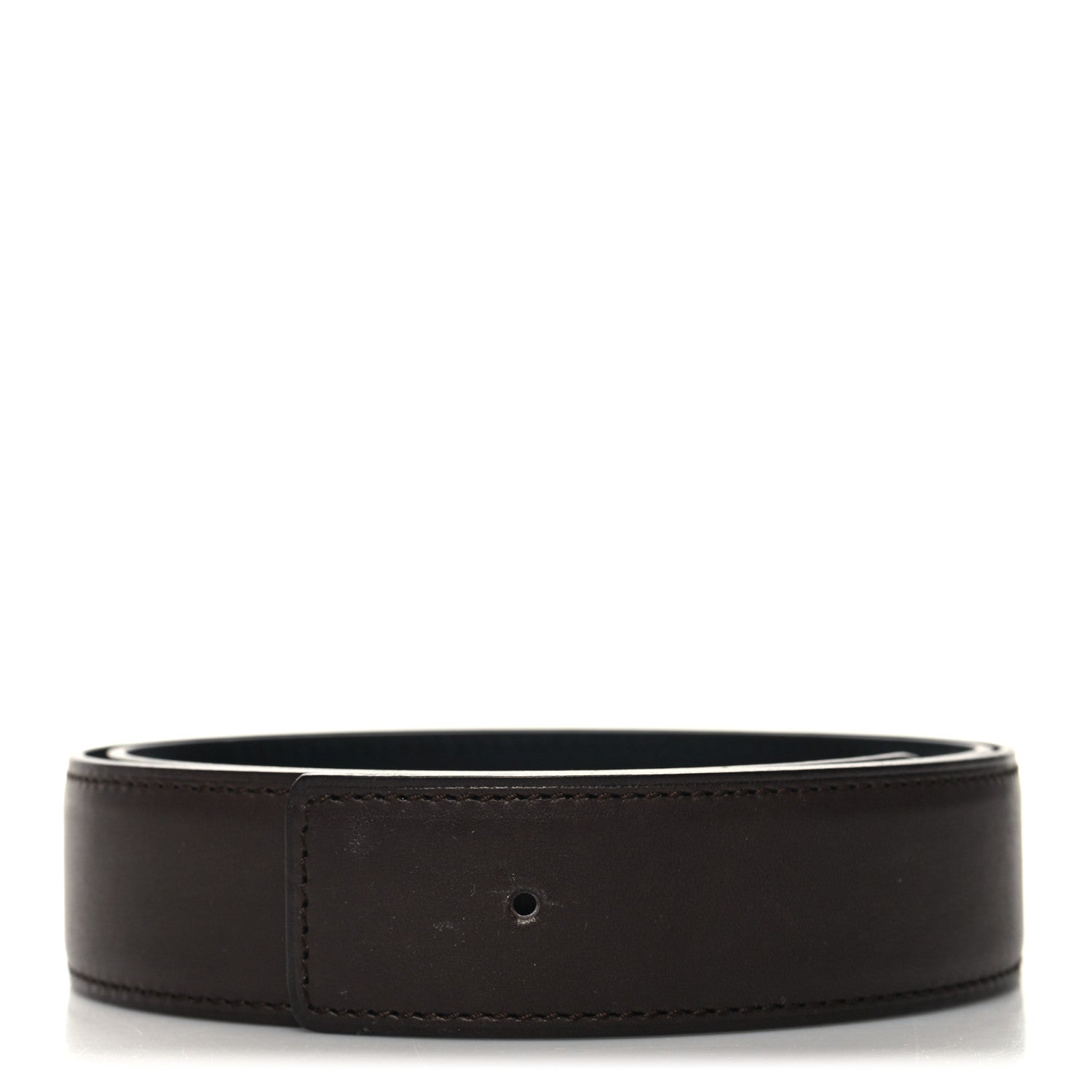 Hermes Box Belt Strap 75 30 Ebene Black 1 of 7