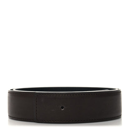 Hermes Box Belt Strap 75 30 Ebene Black 1 of 7