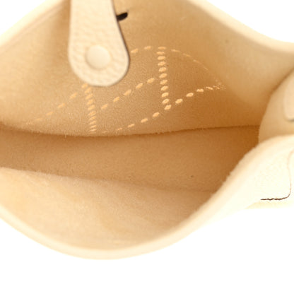 Hermes Taurillon Clemence Evelyne TPM Nata 5 of 11