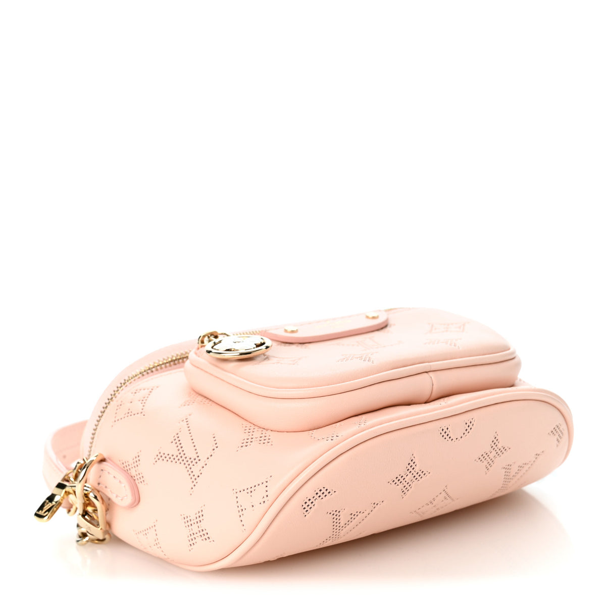 Louis Vuitton Empreinte Mini Bumbag Rose Jasmin Pink 4 of 11