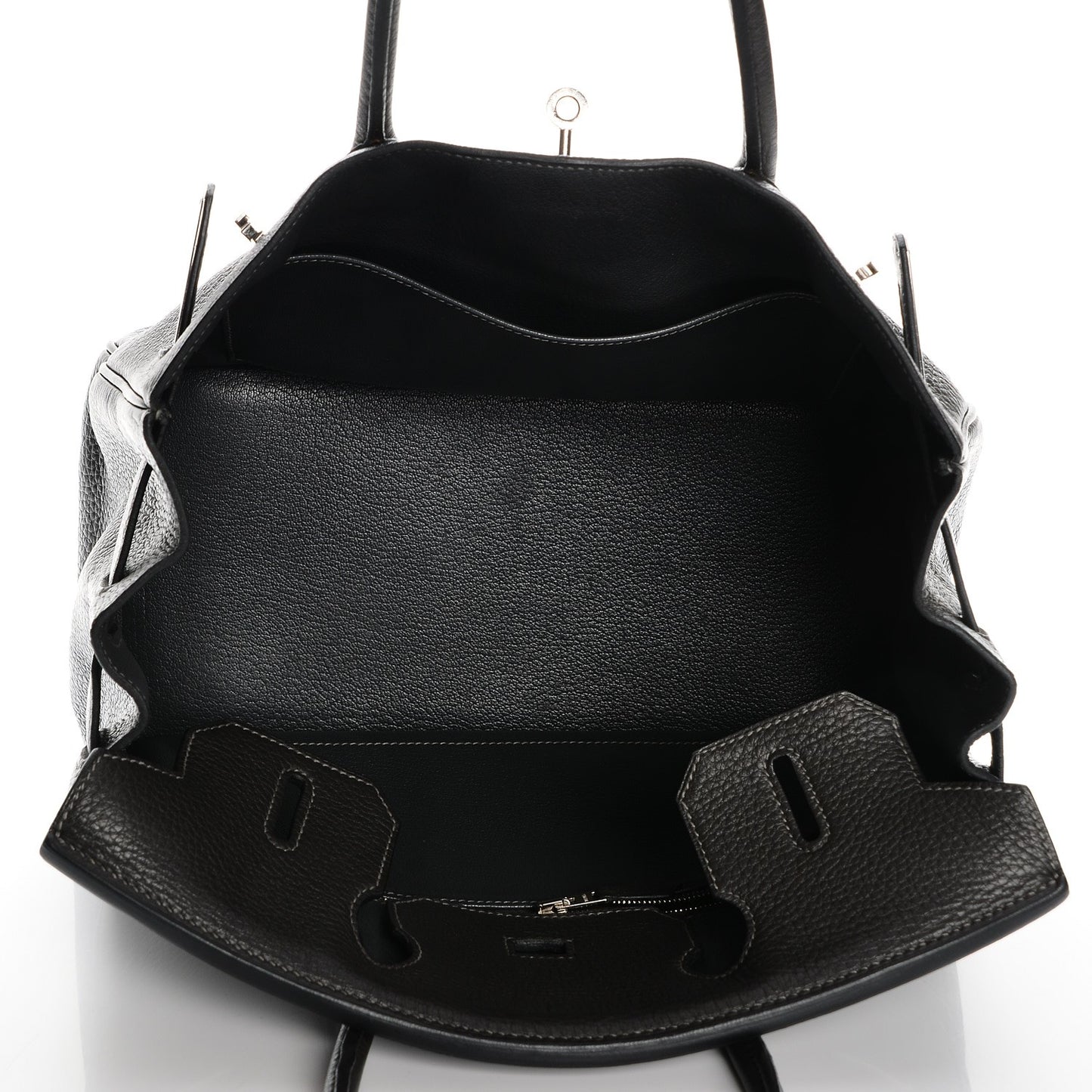 Taurillon Clemence Birkin 30 Graphite