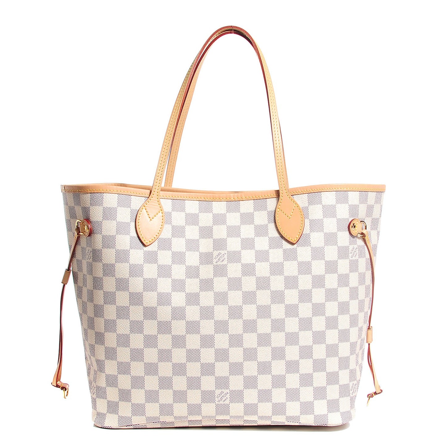 Damier Azur Neverfull MM