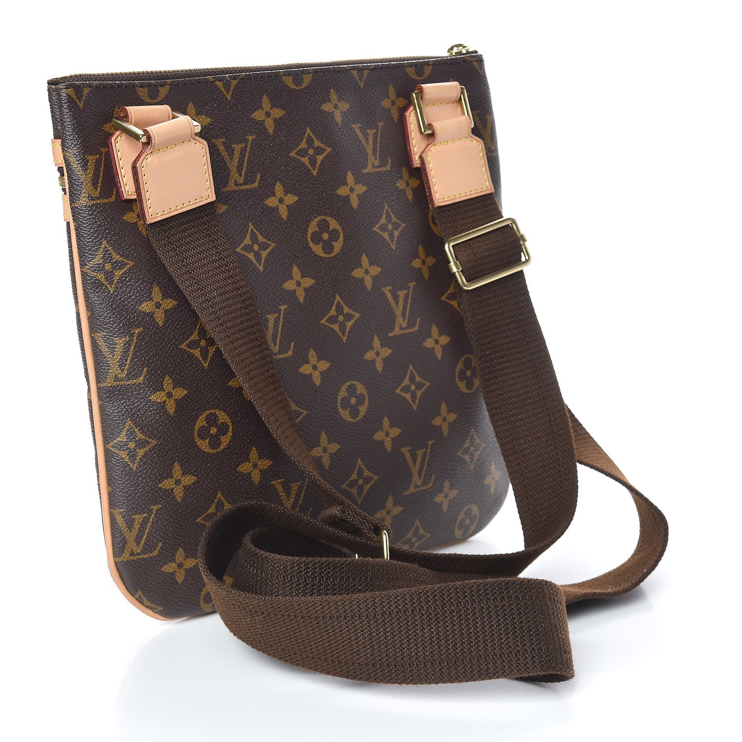 Louis Vuitton Monogram Bosphore Pochette 3 of 9