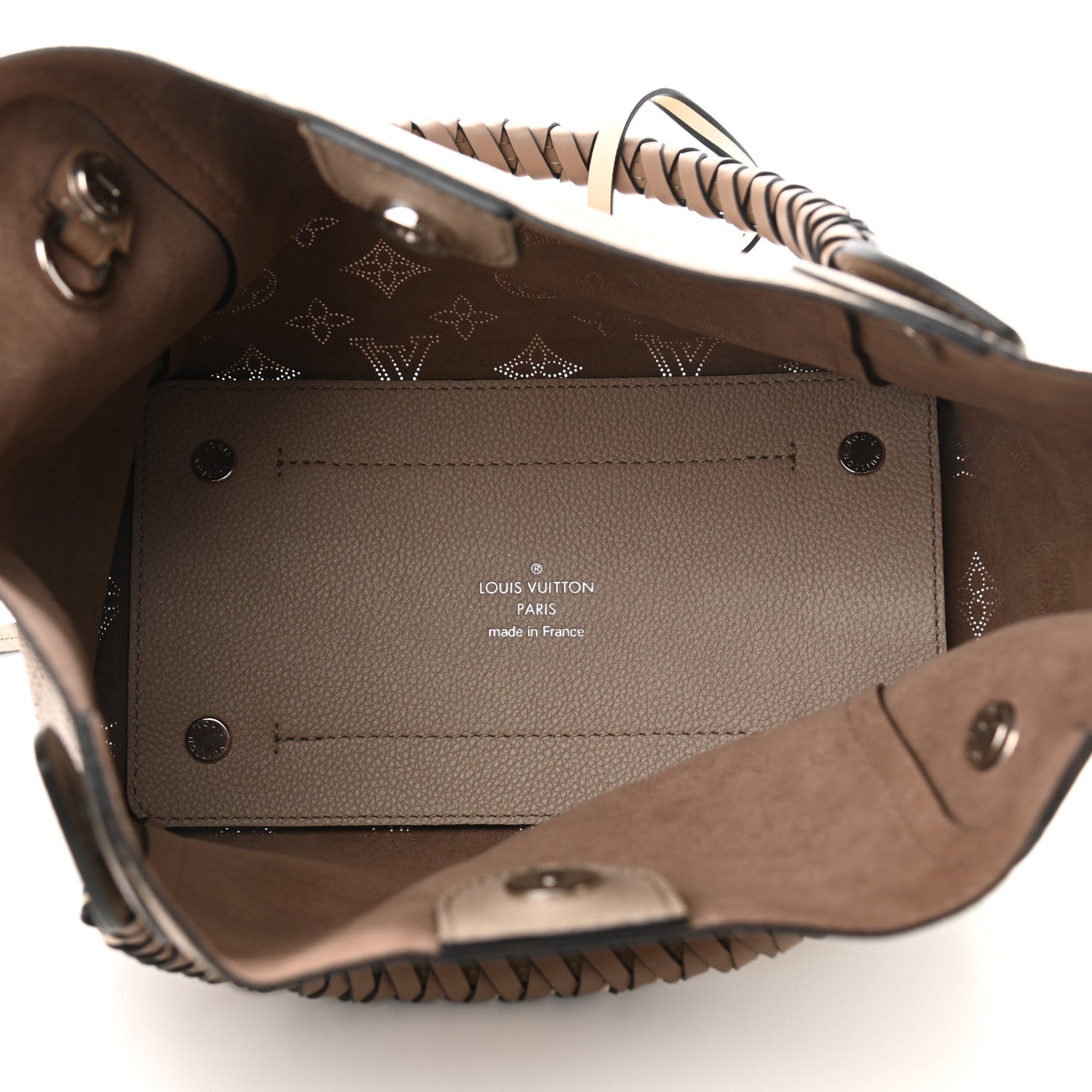 Louis Vuitton Mahina Braided Hina PM Galet 5 of 11