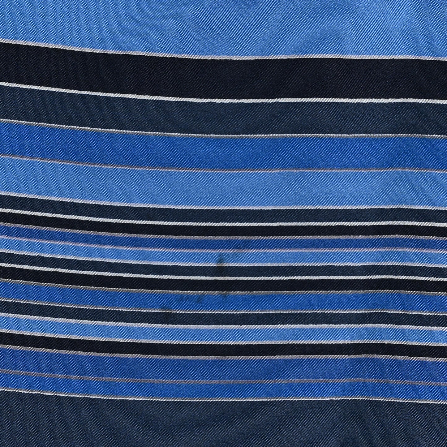 Silk Pegase Paysage Hermes Scarf 90 Marine Moyen