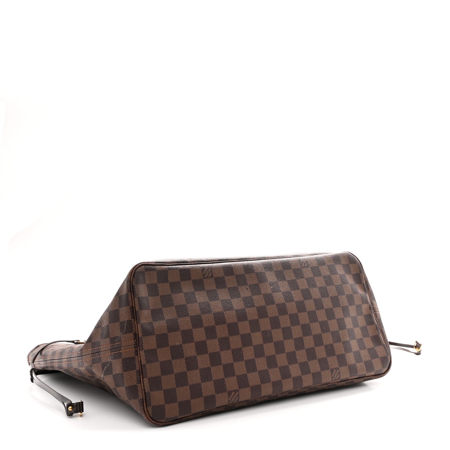Louis Vuitton Damier Ebene Neverfull GM 4 of 11