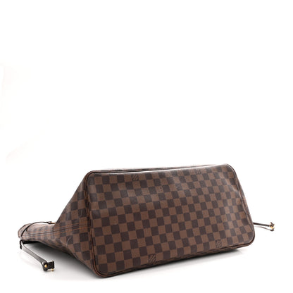 Louis Vuitton Damier Ebene Neverfull GM 4 of 11