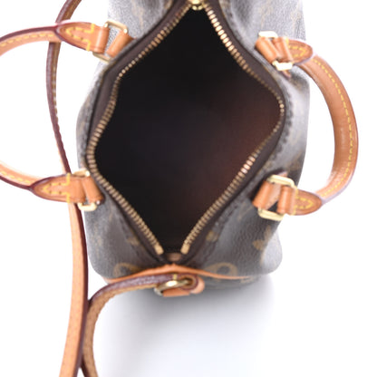 Louis Vuitton Monogram Nano Speedy 5 of 12