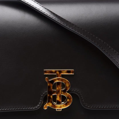 Burberry Calfskin Medium TB Bag Coffee 9 of 9