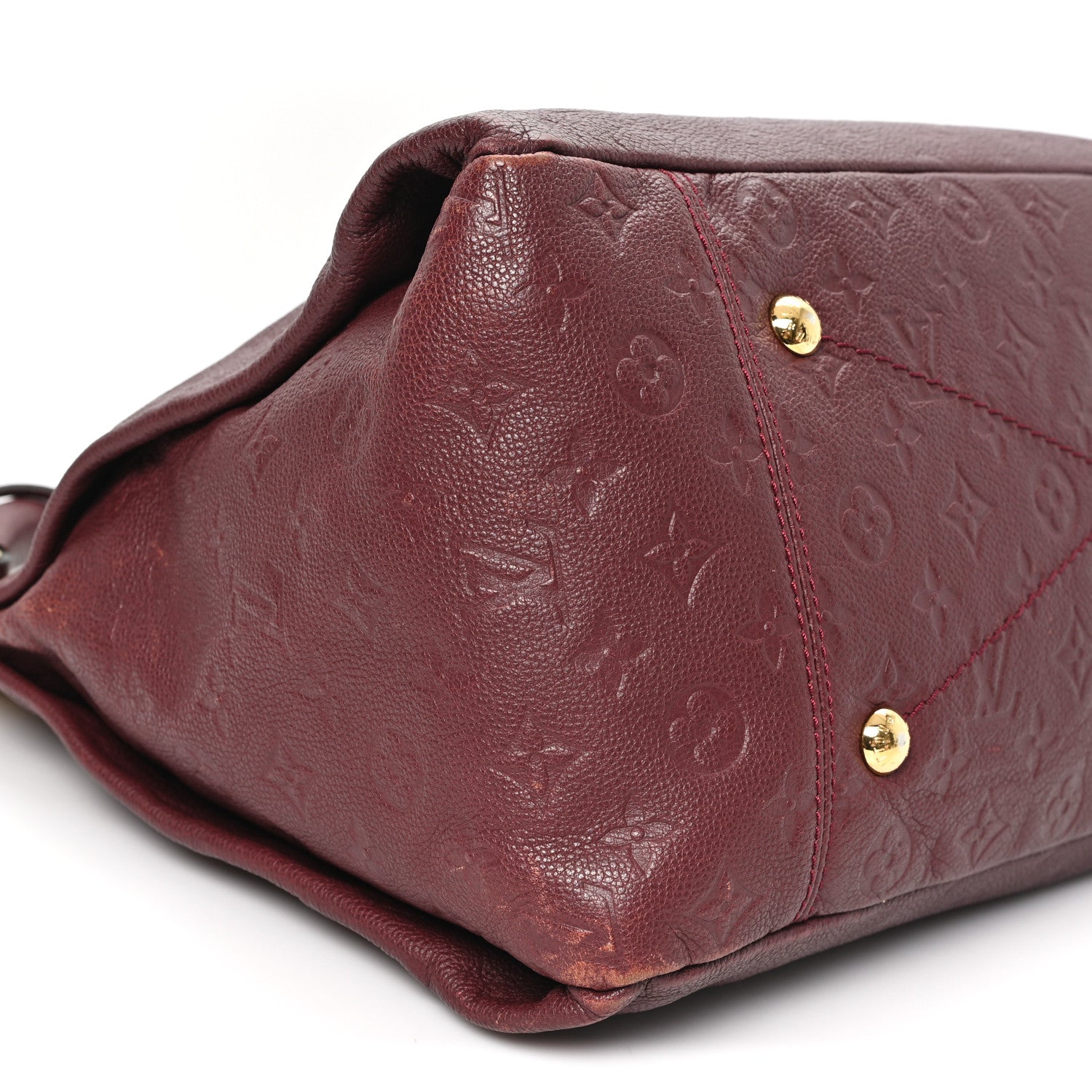 Louis Vuitton Empreinte Artsy MM Flamme 8 of 11
