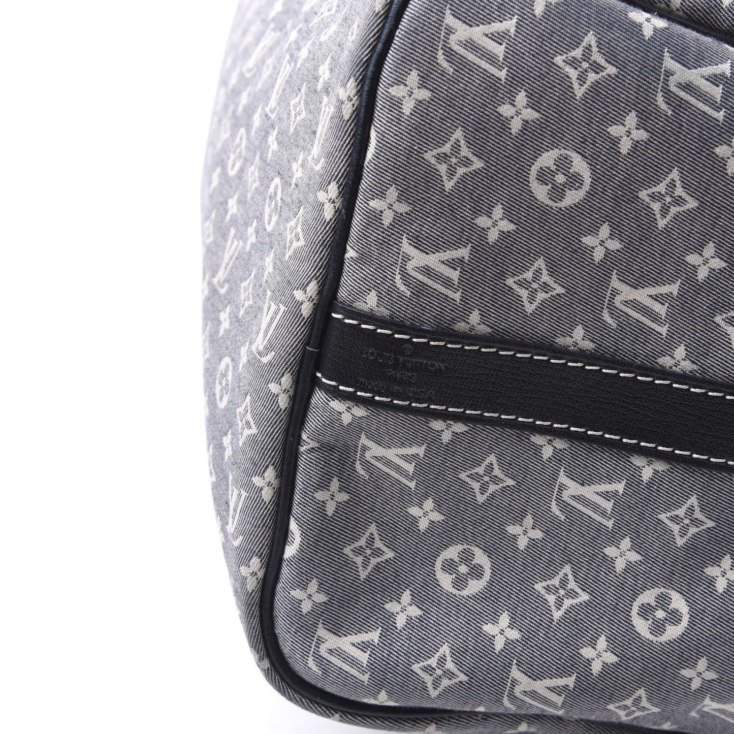 Monogram Idylle Speedy Bandouliere 30 Encre