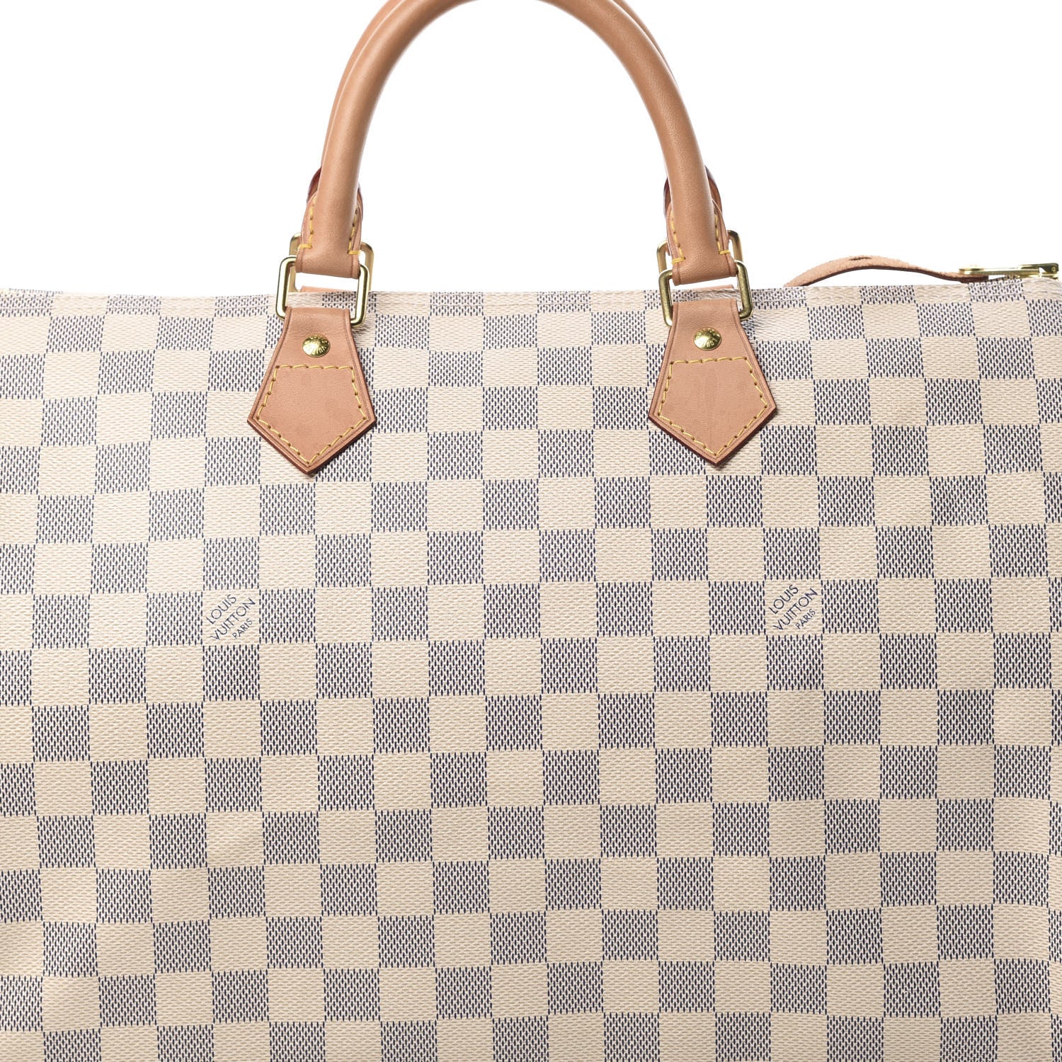 Louis Vuitton Damier Azur Speedy 35 8 of 14
