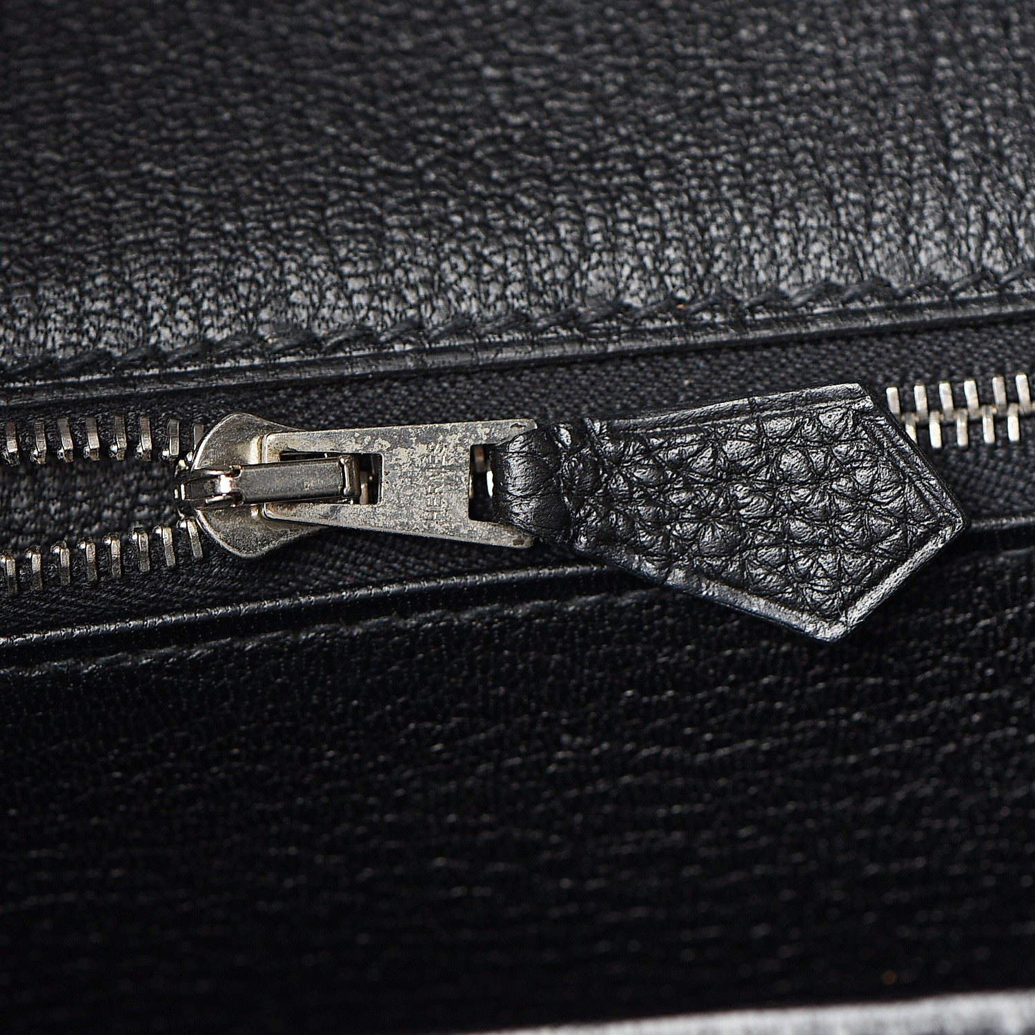 Hermes Togo Birkin 30 Black 16 of 25