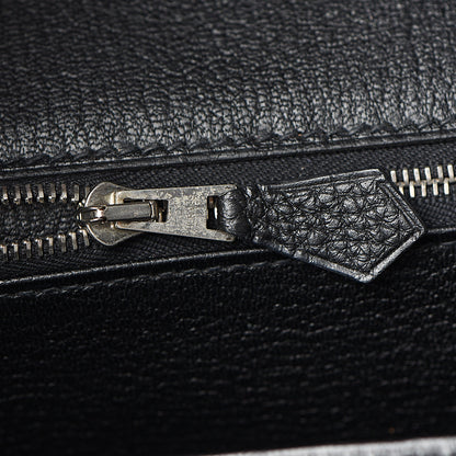 Hermes Togo Birkin 30 Black 16 of 25