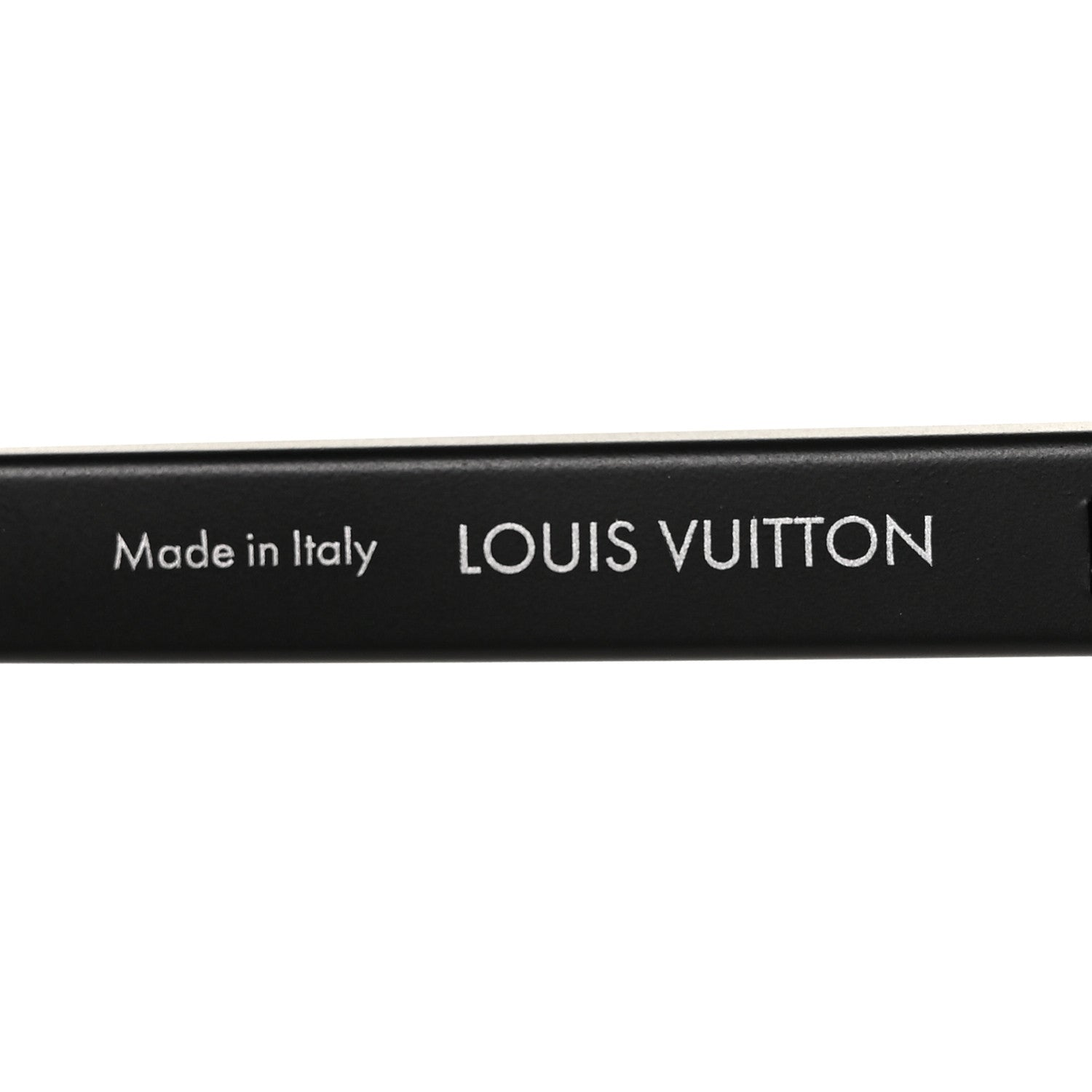 Louis Vuitton Monogram Waimea Z1333W Sunglasses Black 7 of 8