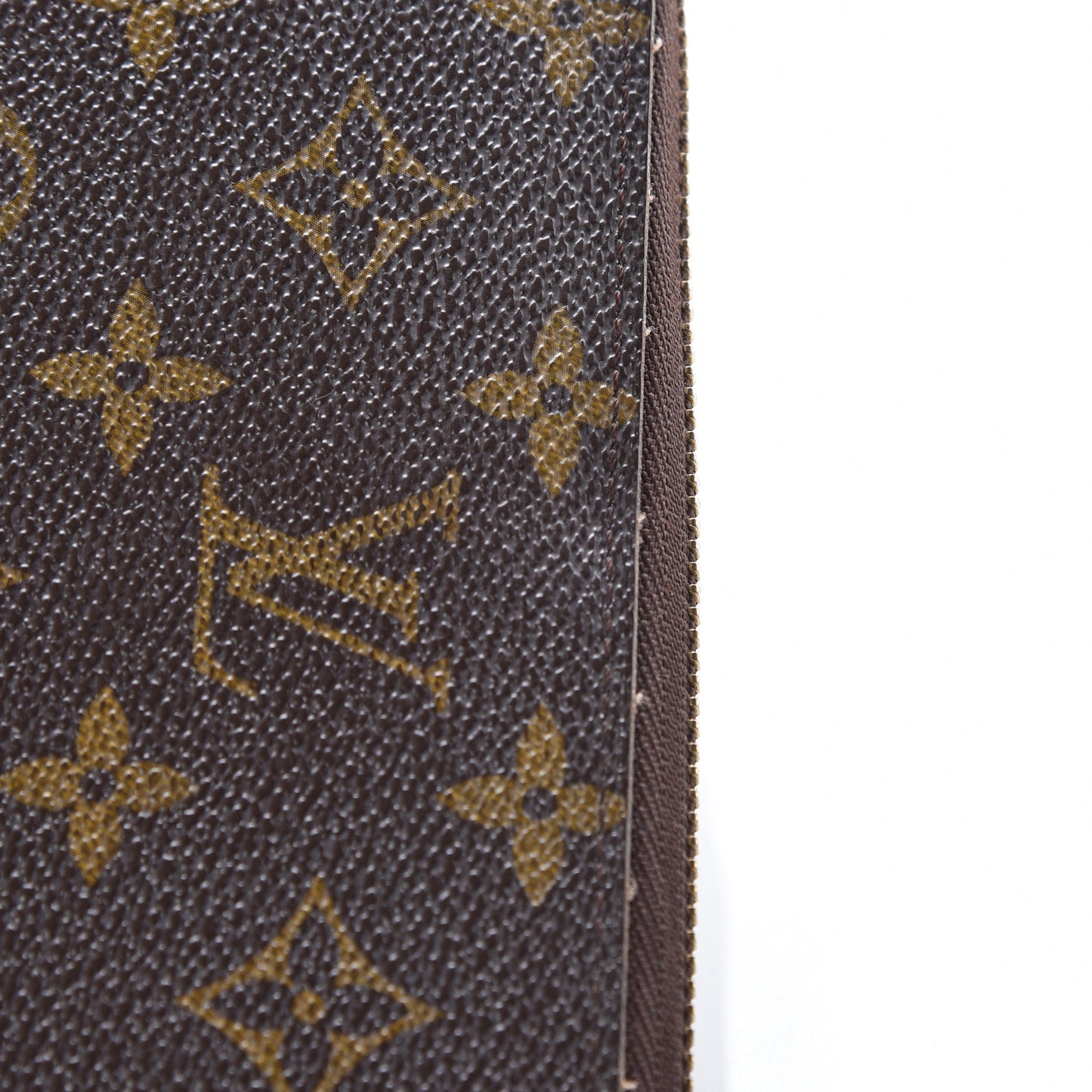 Monogram Zippy Wallet