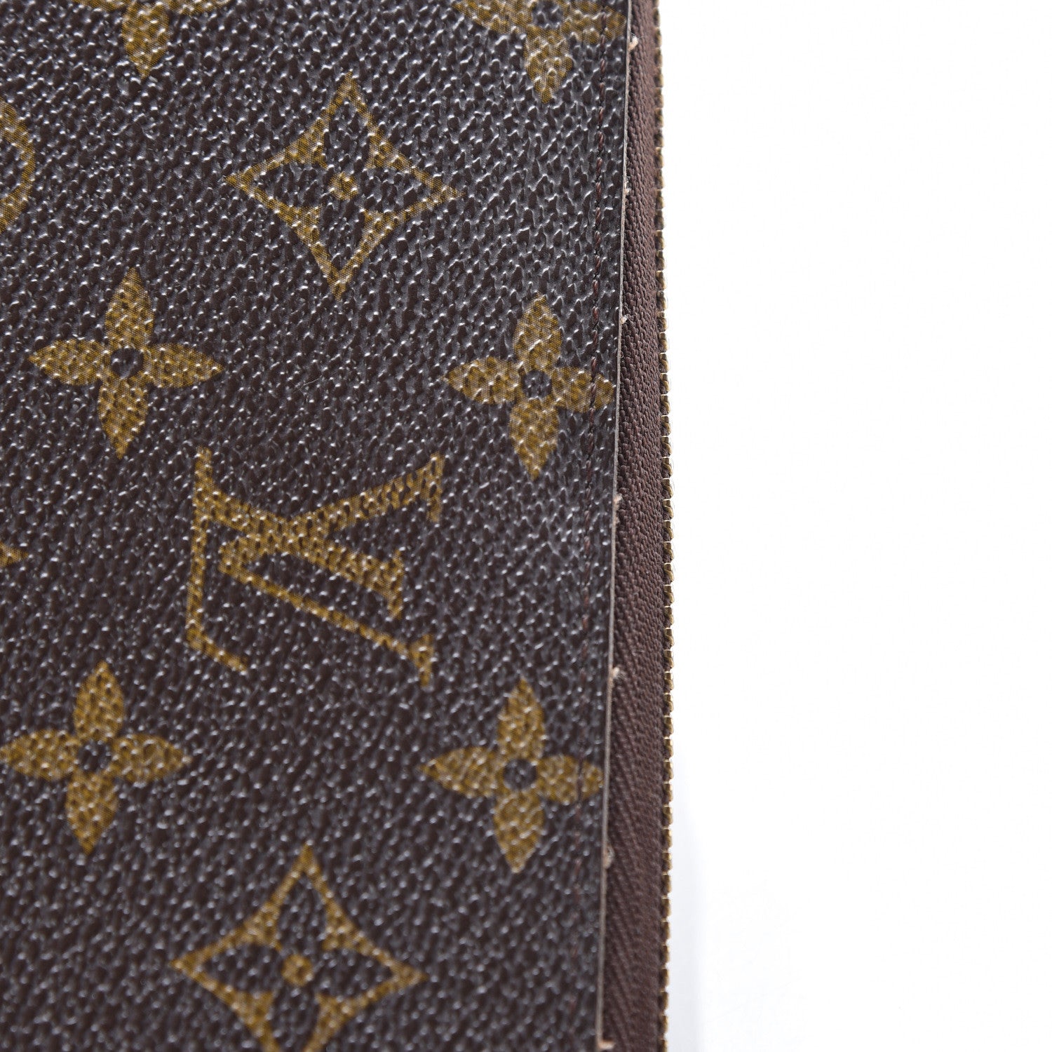Louis Vuitton Monogram Zippy Wallet 11 of 13