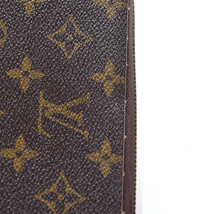 Louis Vuitton Monogram Zippy Wallet 11 of 13