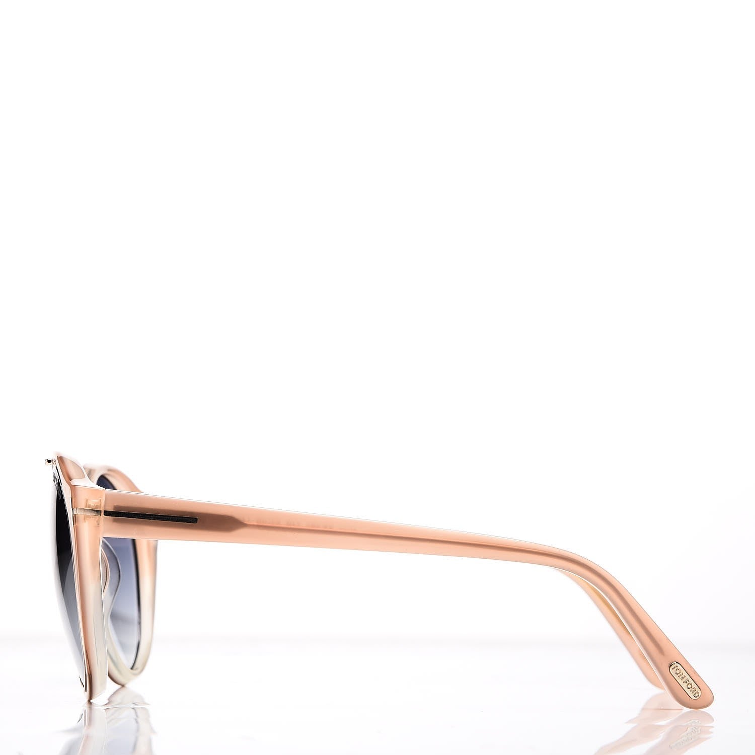 Tom Ford Joan Sunglasses TF383 Pink 3 of 7