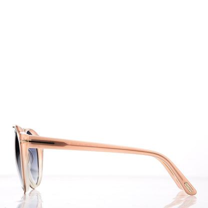Tom Ford Joan Sunglasses TF383 Pink 3 of 7
