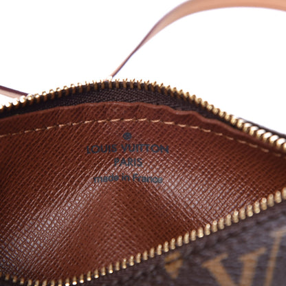 Louis Vuitton Monogram Mini Papillon 6 of 8