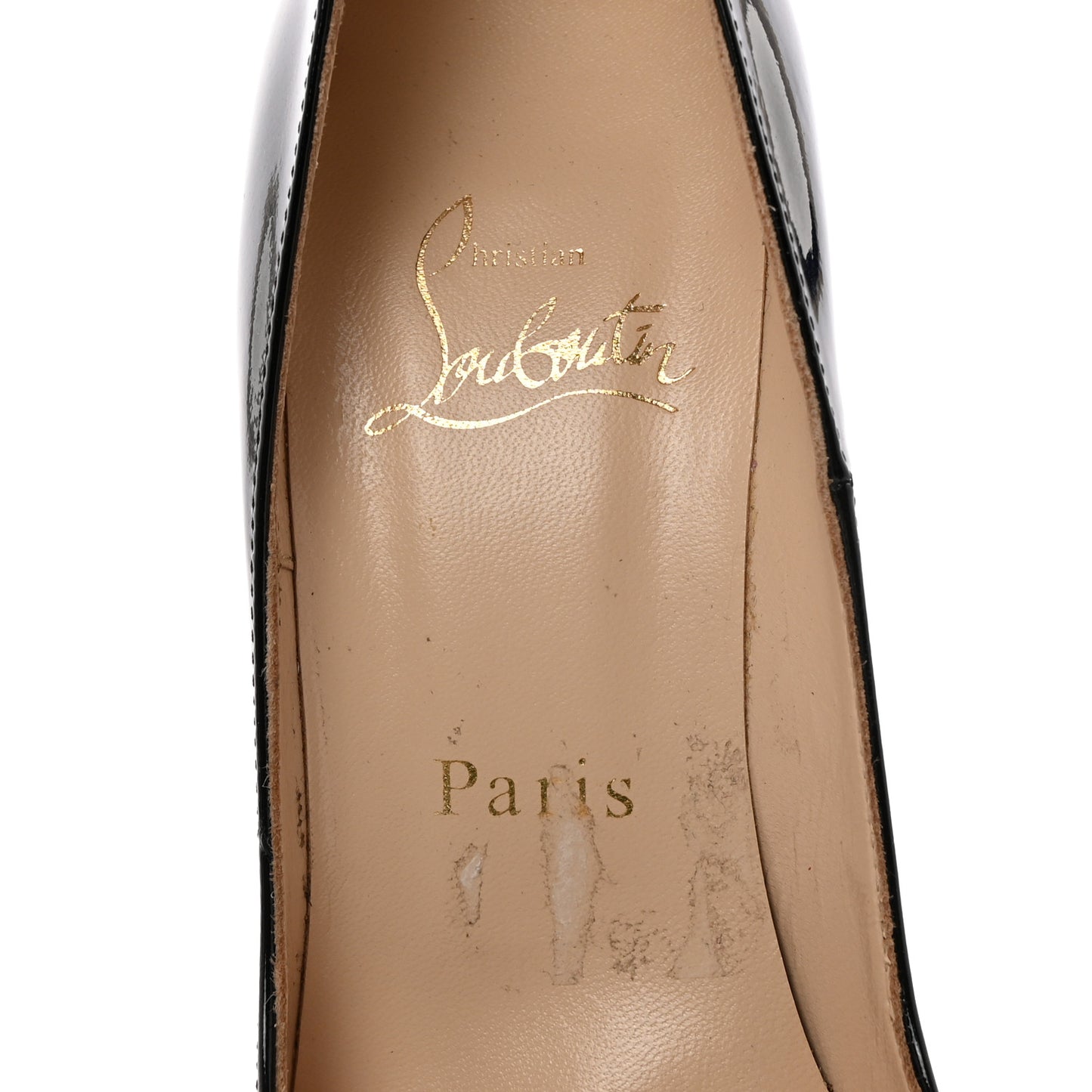Patent So Kate 120 Pumps 36 Black