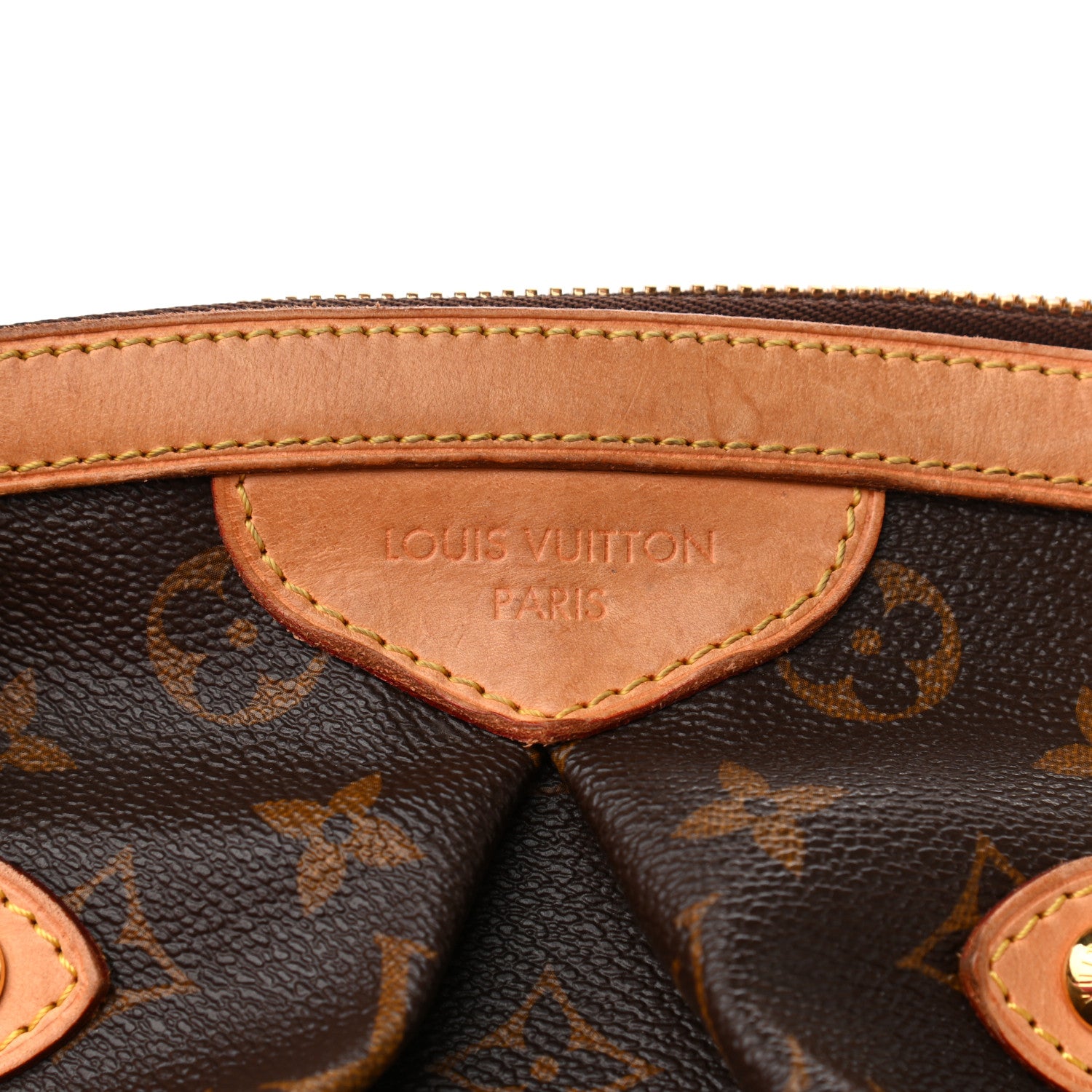 Louis Vuitton Monogram Tivoli GM 15 of 18