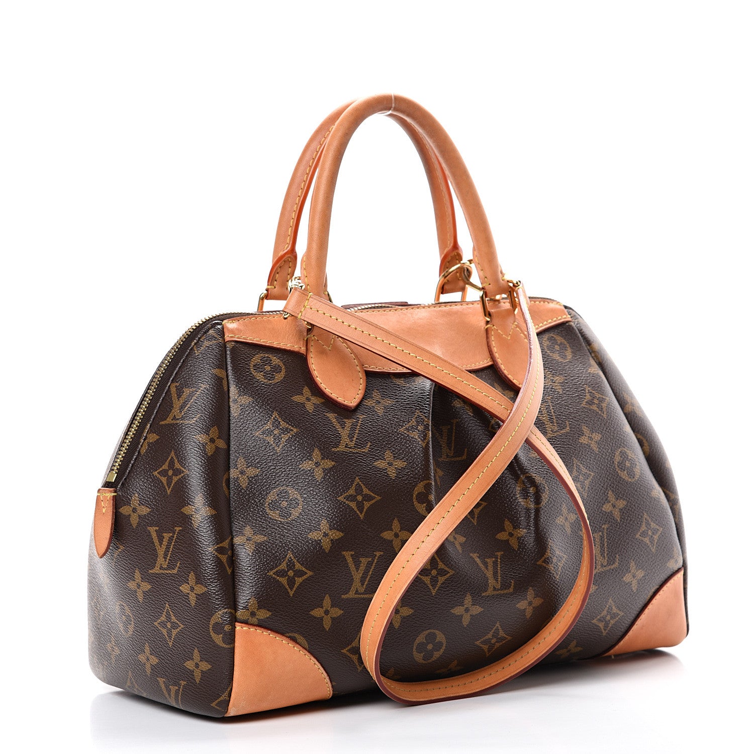 Louis Vuitton Monogram Segur NM 2 of 16
